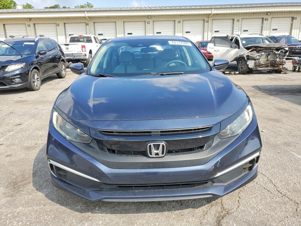 Zdjęcie 5 z aukcji – 2019 HONDA CIVIC z VIN 2HGFC2F64KH525586