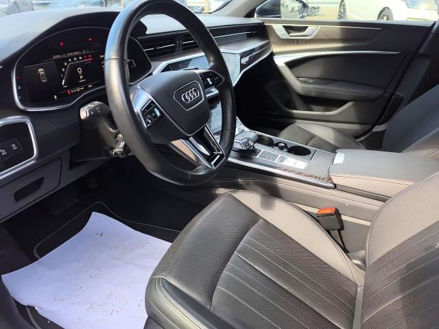 Photo 7 from auction – 2022 AUDI A7 with VIN WAUR2BF2XNN041104