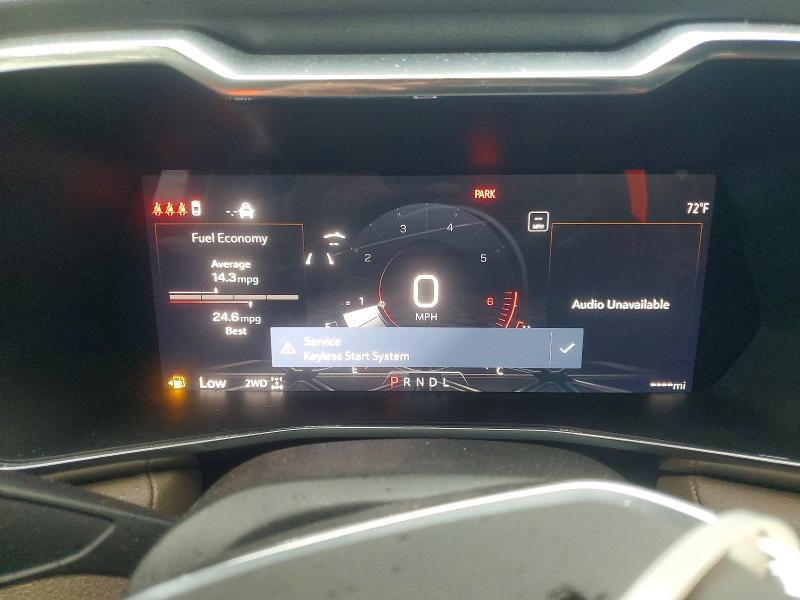 Photo 9 from auction – 2026 GMC CANYON with VIN 1GTP2FEK4T1184976