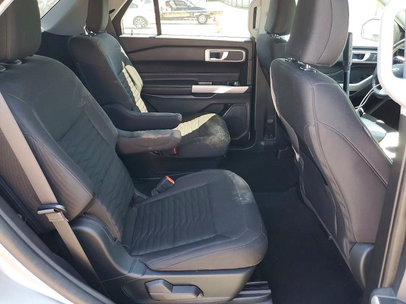 Photo 11 from auction – 2021 FORD EXPLORER with VIN 1FMSK7DH9MGA52229