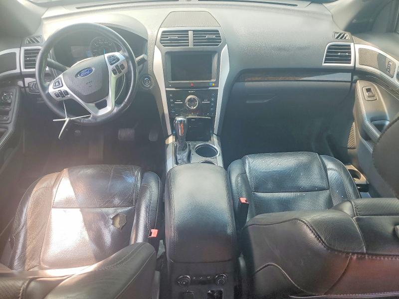 Photo 8 from auction – 2013 FORD EXPLORER with VIN 1FM5K8F83DGA86120