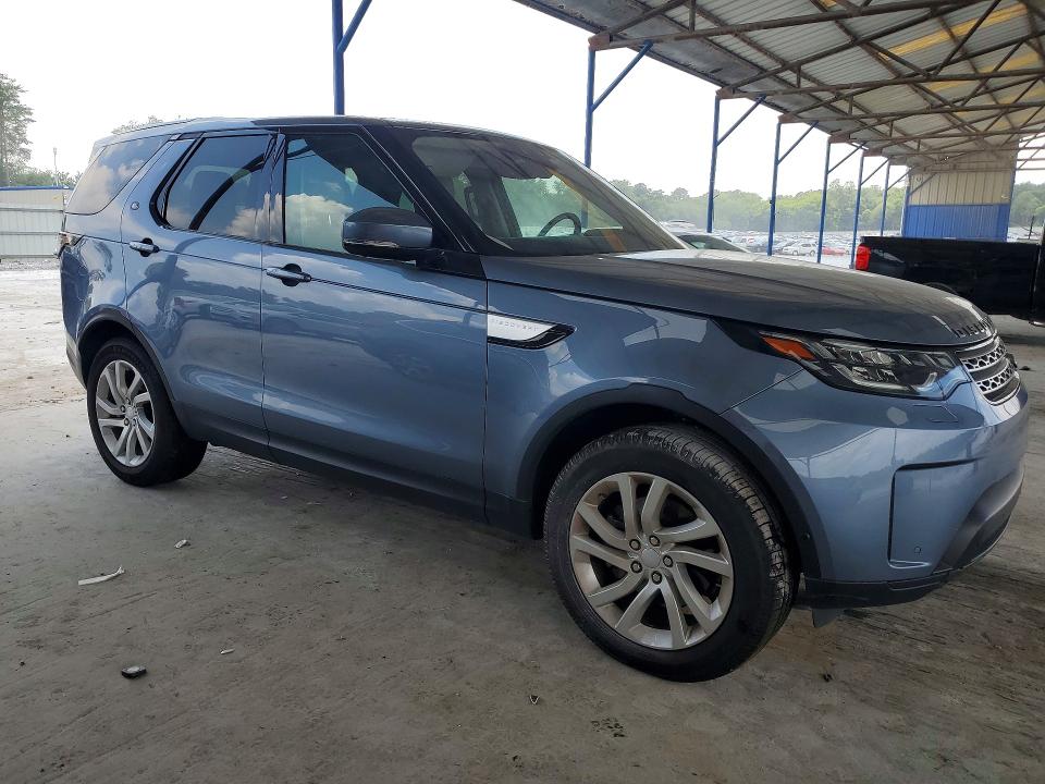 Photo 4 from auction – 2018 LAND ROVER DISCOVERY with VIN SALRR2RK8JA050906