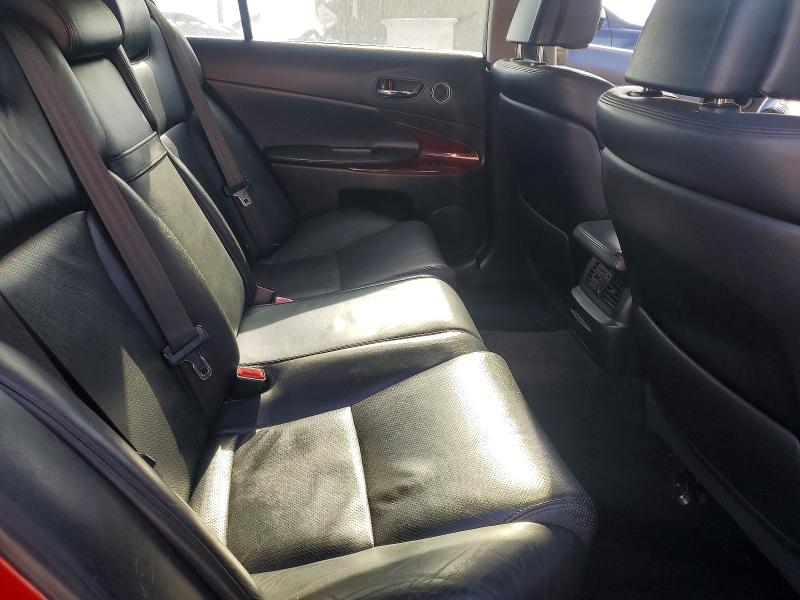 Foto 10 de la subasta – 2006 LEXUS GS con VIN JTHBH96S865032252
