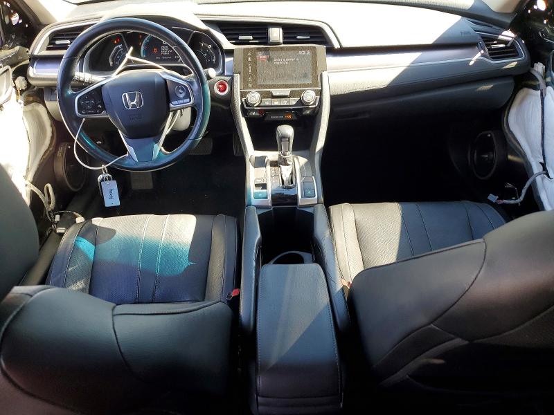 Photo 8 from auction – 2017 HONDA CIVIC with VIN 2HGFC1F73HH639459