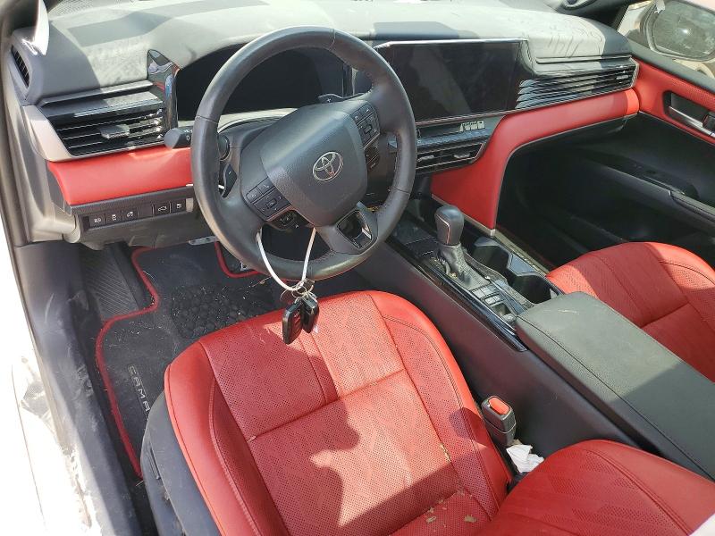 صورة رقم 8 من المزاد - 2025 TOYOTA CAMRY مع VIN 4T1DAACK0SU189581