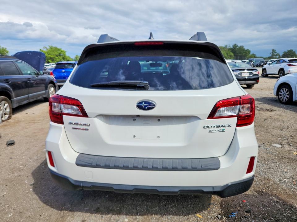 صورة رقم 6 من المزاد - 2017 SUBARU OUTBACK مع VIN 4S4BSAFCXH3224425