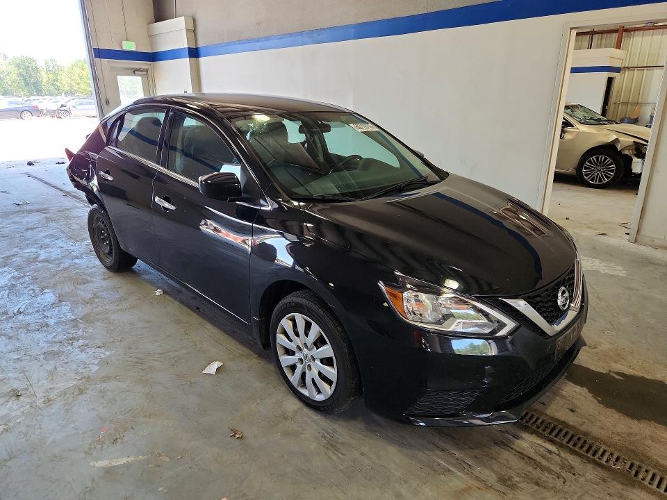 Photo 4 from auction – 2016 NISSAN SENTRA with VIN 3N1AB7AP8GY330779