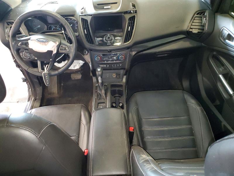 Photo 8 from auction – 2017 FORD ESCAPE with VIN 1FMCU9J98HUA82188