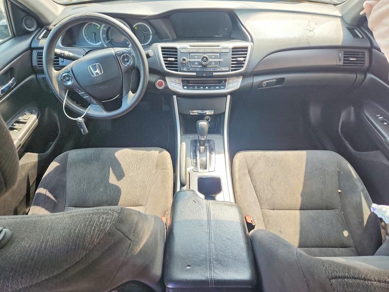 Photo 8 from auction – 2014 HONDA ACCORD with VIN 1HGCR2F71EA298242