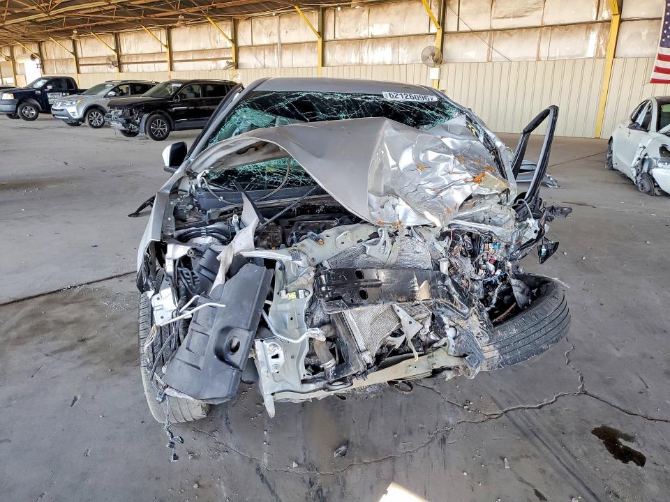 Photo 5 from auction – 2016 TOYOTA COROLLA with VIN 2T1BURHE1GC578755