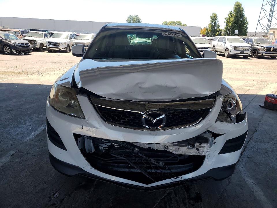 Photo 5 from auction – 2011 MAZDA CX-9 with VIN JM3TB3CV9B0313493