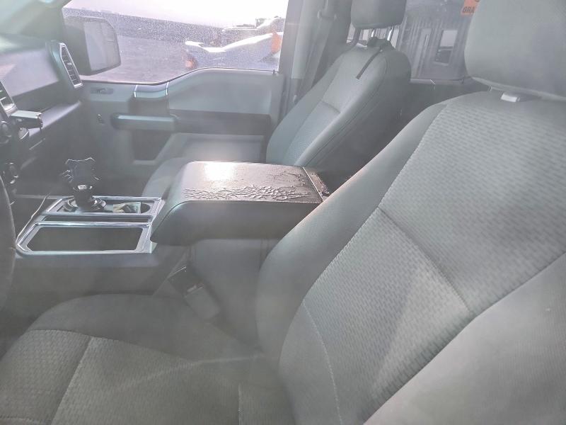 Foto 9 de la subasta – 2016 FORD F150 con VIN 1FTEW1CF4GKE11703