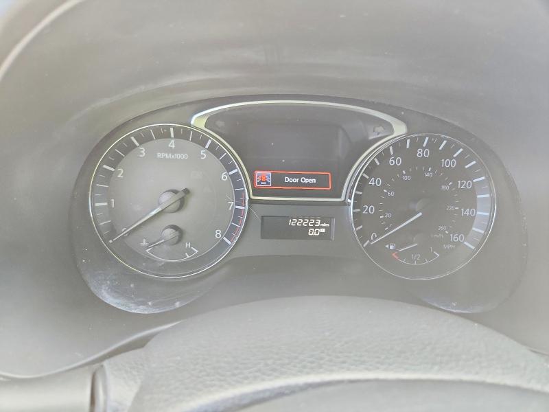 Photo 9 from auction – 2013 NISSAN PATHFINDER with VIN 5N1AR2MN6DC689764