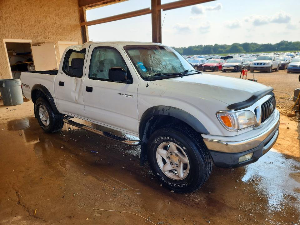 Photo 4 from auction – 2001 TOYOTA TACOMA with VIN 5TEGN92N11Z735603