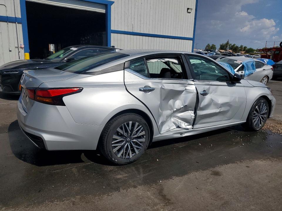 Photo 3 from auction – 2025 NISSAN ALTIMA with VIN 1N4BL4DV5SN355996