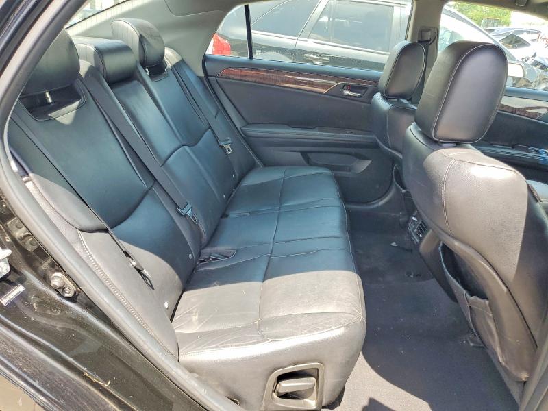 Photo 10 from auction – 2011 TOYOTA AVALON with VIN 4T1BK3DB4BU420836
