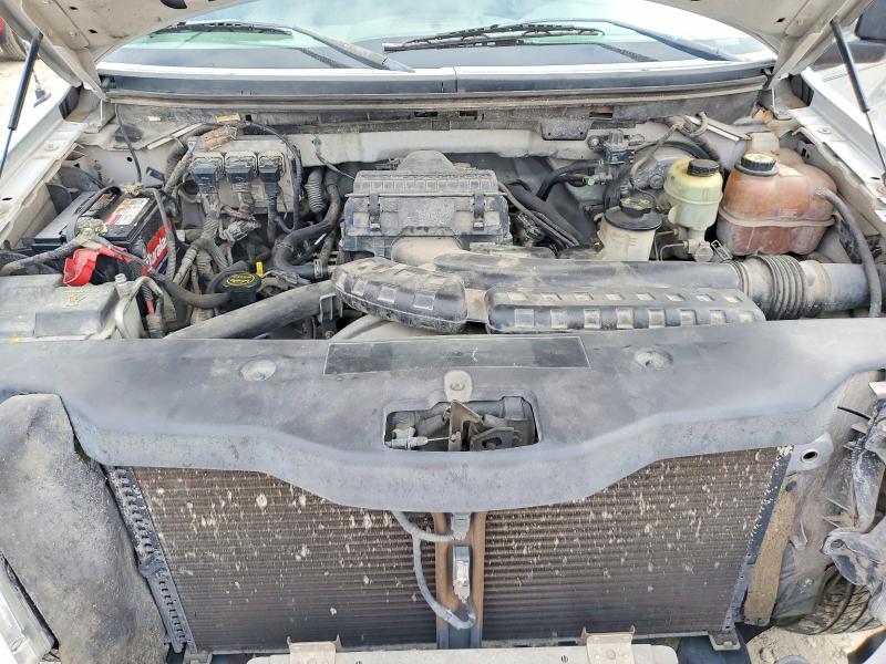 Zdjęcie 11 z aukcji – 2005 FORD F150 z VIN 1FTPW12565FA13786