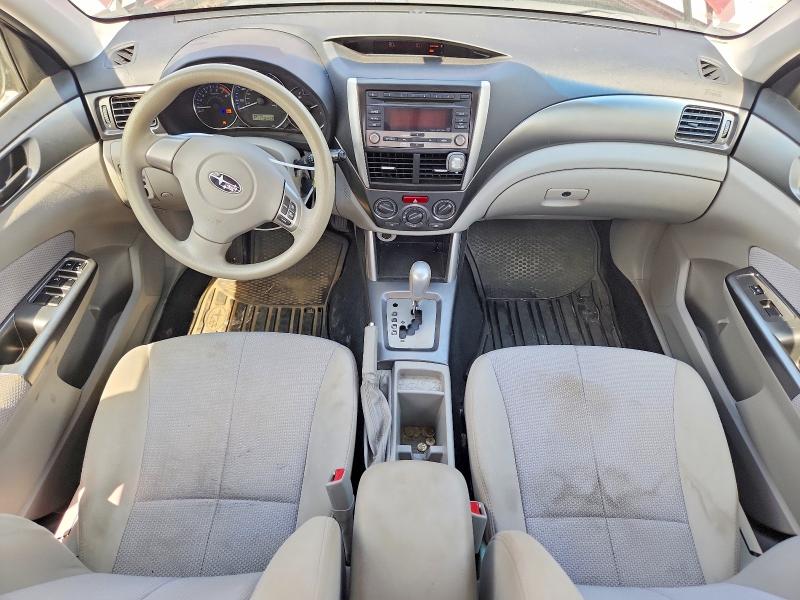 Photo 8 from auction – 2012 SUBARU FORESTER with VIN JF2SHBBC9CH448412