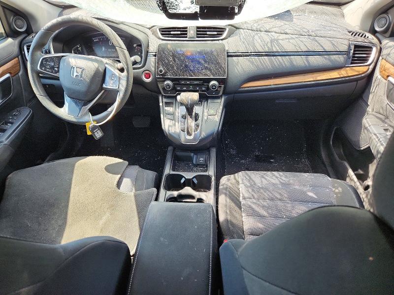 Photo 8 from auction – 2018 HONDA CR-V with VIN 7FARW2H59JE076244