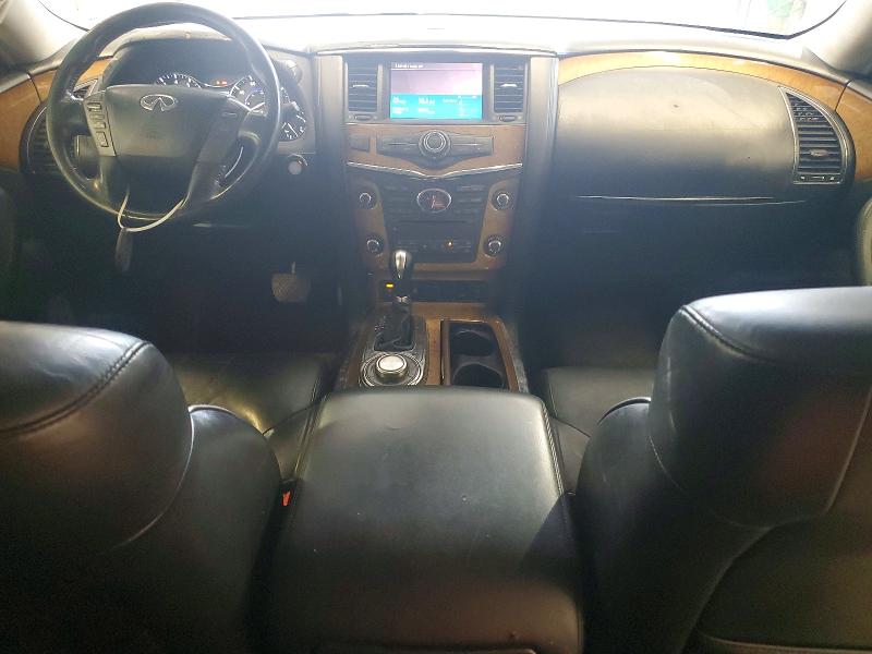 Photo 8 from auction – 2011 INFINITI QX56 with VIN JN8AZ2NC1B9302893