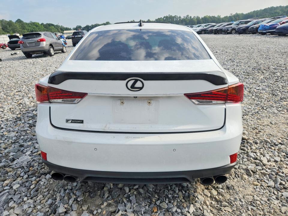 Photo 6 from auction – 2019 LEXUS IS with VIN JTHBA1D20K5096627