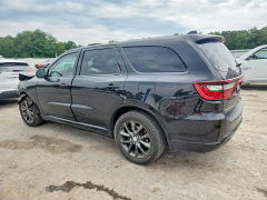 Photo 2 from auction – 2014 DODGE DURANGO with VIN 1C4RDHAG1EC286212