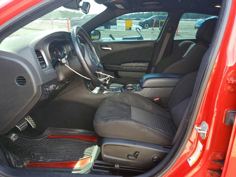 Photo 7 from auction – 2023 DODGE CHARGER with VIN 2C3CDXHG0PH615556