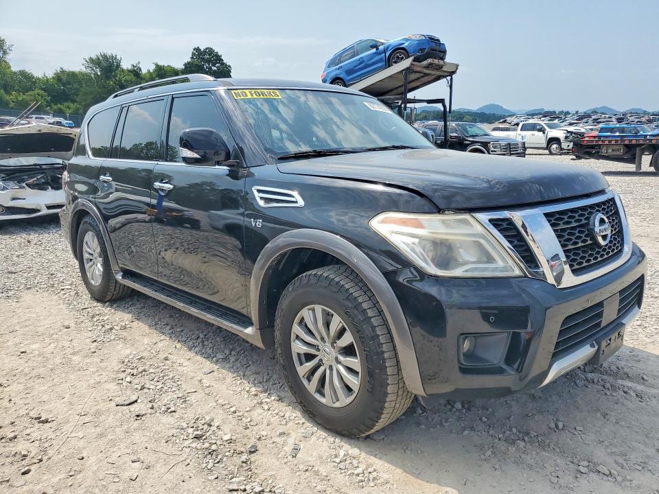 Photo 4 from auction – 2017 NISSAN ARMADA with VIN JN8AY2NC4H9506969