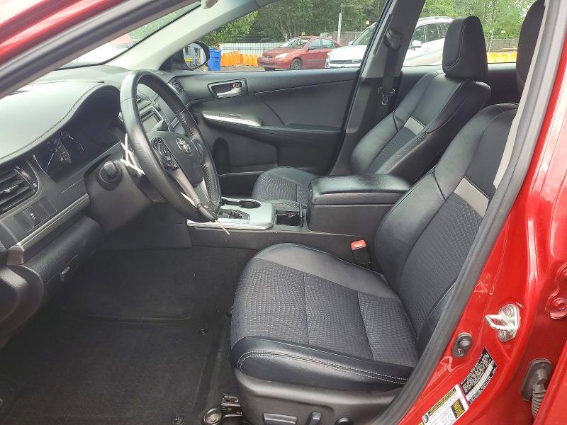 Photo 7 from auction – 2014 TOYOTA CAMRY with VIN 4T1BF1FK5EU816168