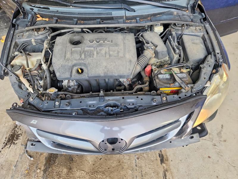 Photo 11 from auction – 2011 TOYOTA COROLLA with VIN 2T1BU4EE4BC639130