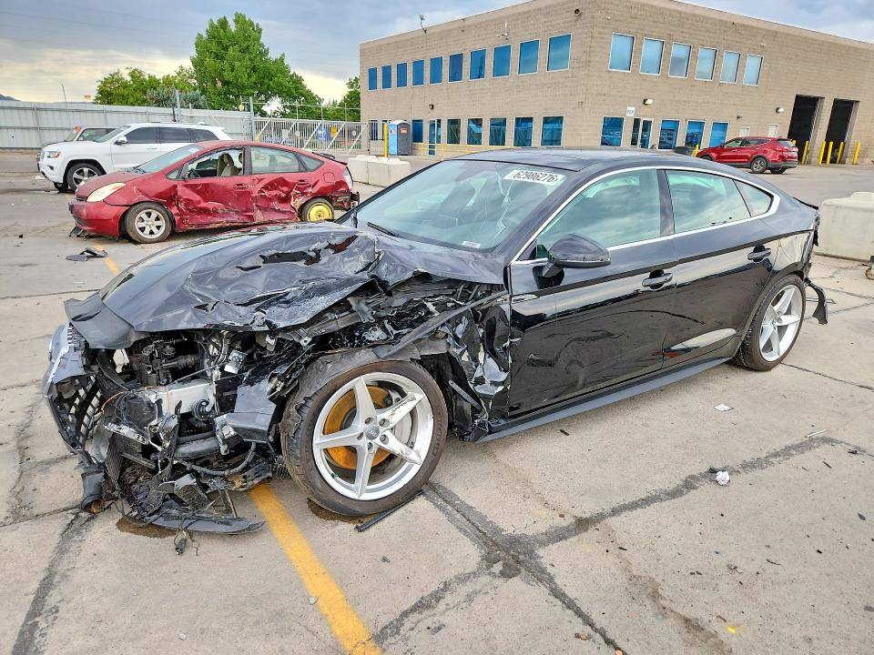 2018 AUDI A5 - Търг №62986276
