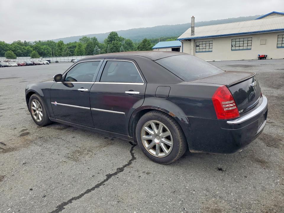 Photo 2 from auction – 2006 CHRYSLER 300C with VIN 2C3KA63H36H425571