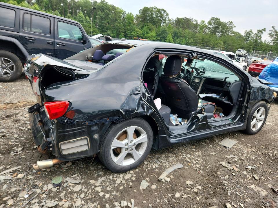 Photo 3 from auction – 2012 TOYOTA COROLLA with VIN 2T1BU4EEXCC863732