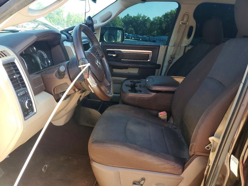 Photo 7 from auction – 2017 RAM 1500 with VIN 1C6RR7GT1HS685171