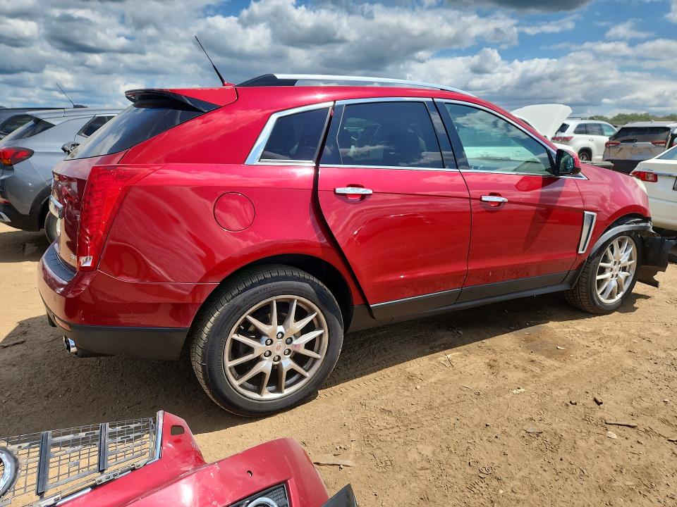 Photo 3 from auction – 2013 CADILLAC SRX with VIN 3GYFNEE36DS618976
