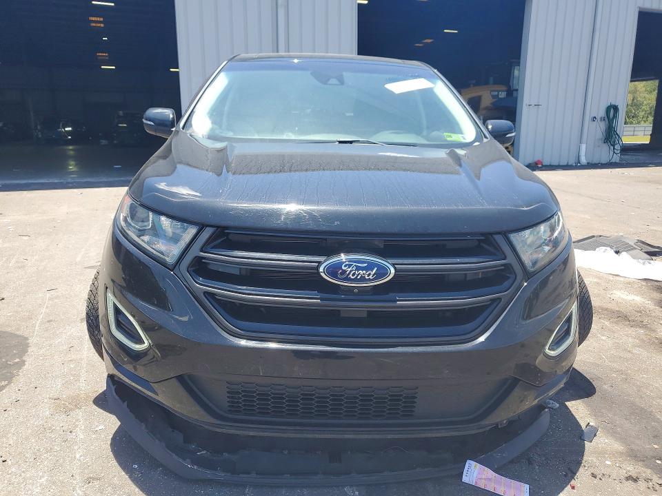 Photo 5 from auction – 2017 FORD EDGE with VIN 2FMPK4AP4HBB72789
