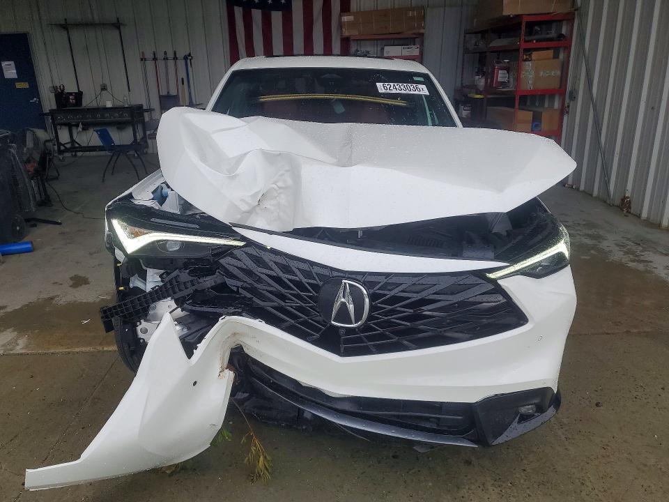 Photo 5 from auction – 2025 ACURA ADX with VIN 3HDSA2H73SM705215