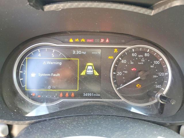 Photo 9 from auction – 2022 NISSAN VERSA with VIN 3N1CN8EV6NL866770
