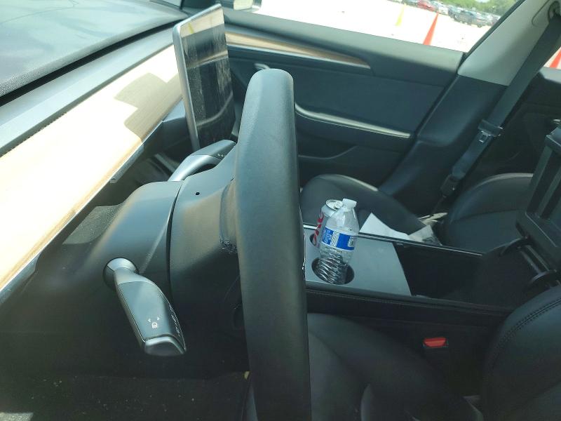 صورة رقم 9 من المزاد - 2023 TESLA MODEL 3 مع VIN 5YJ3E1EA5PF712179
