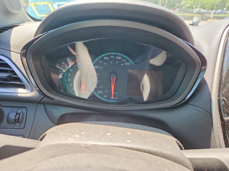 Photo 9 from auction – 2022 CHEVROLET SPARK with VIN KL8CB6SA0NC025091