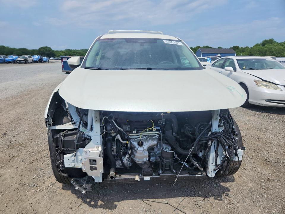 Photo 5 from auction – 2023 NISSAN PATHFINDER with VIN 5N1DR3CC1PC221190