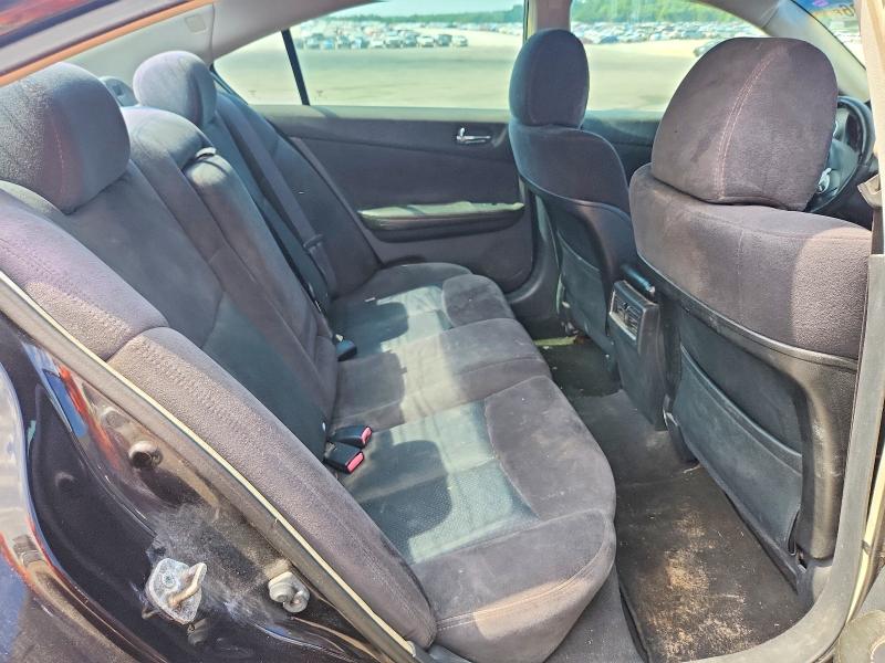 Foto 10 de la subasta – 2010 NISSAN MAXIMA con VIN 1N4AA5AP9AC838379