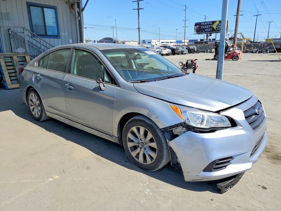 Photo 4 from auction – 2017 SUBARU LEGACY with VIN 4S3BNAB6XH3047886
