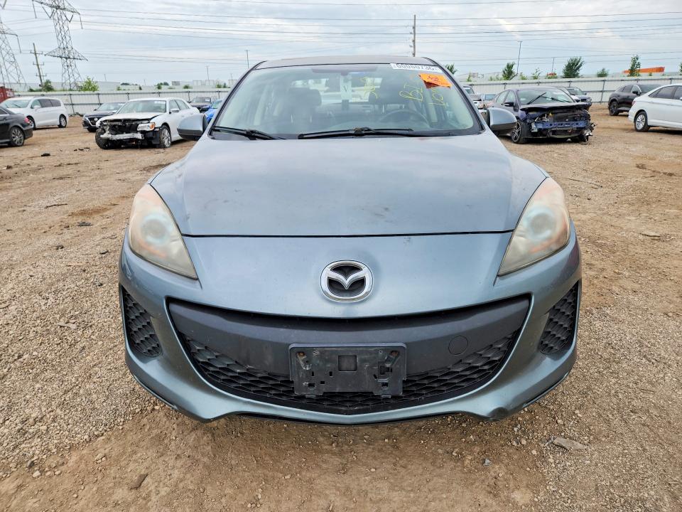Photo 5 from auction – 2012 MAZDA 3 with VIN JM1BL1V79C1529344