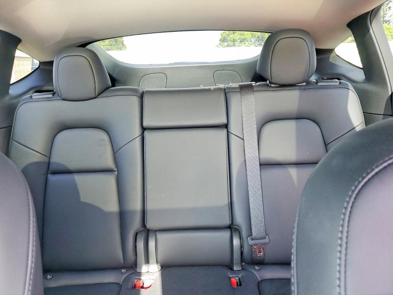 Photo 10 from auction – 2022 TESLA MODEL Y with VIN 7SAYGDEF7NF536619