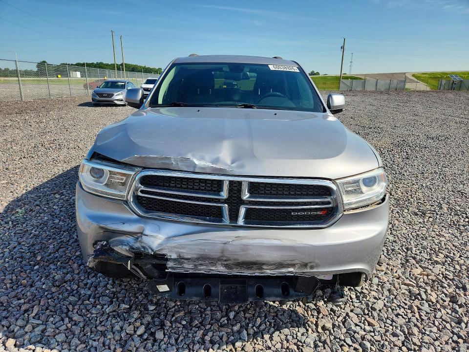 Photo 5 from auction – 2014 DODGE DURANGO with VIN 1C4RDJDGXEC336768
