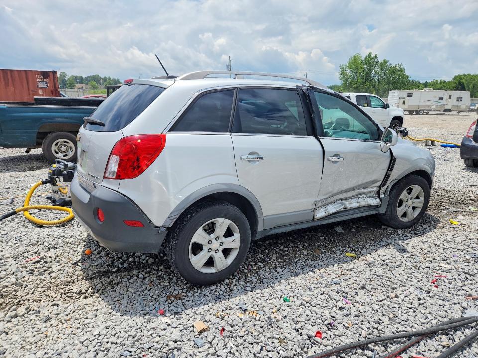 Photo 3 from auction – 2015 CHEVROLET CAPTIVA with VIN 3GNAL2EK5FS506496