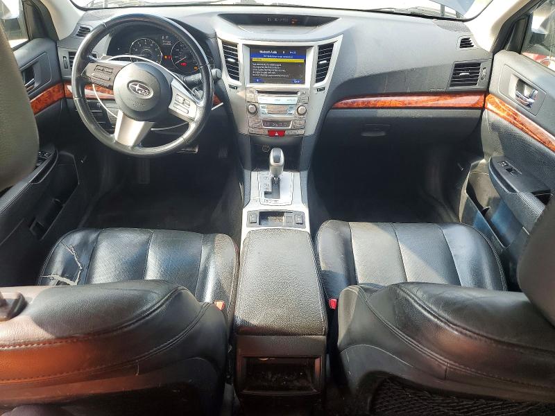 Photo 8 from auction – 2011 SUBARU OUTBACK with VIN 4S4BRCLC5B3374073