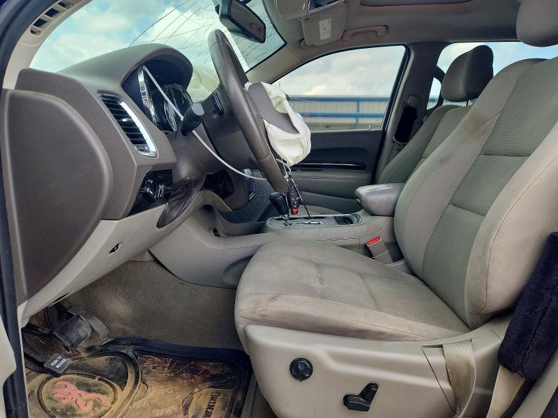 Photo 7 from auction – 2012 DODGE DURANGO with VIN 1C4RDJDG9CC334880