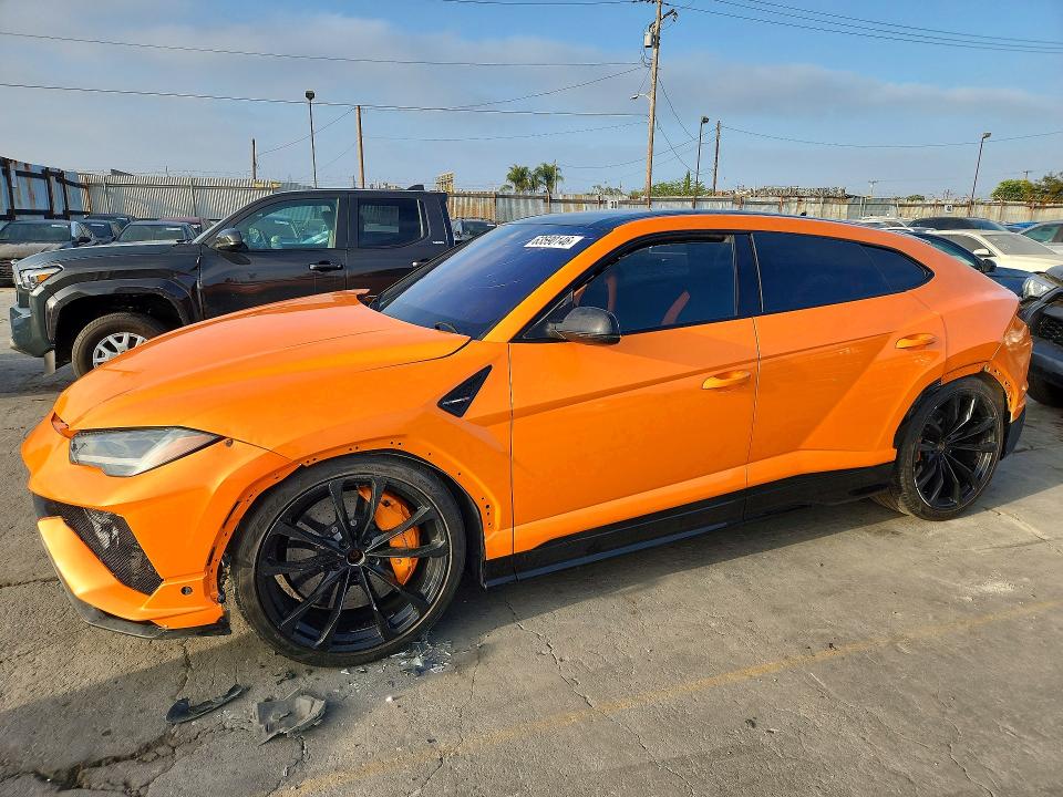 2022 LAMBORGHINI URUS - Търг №63590146